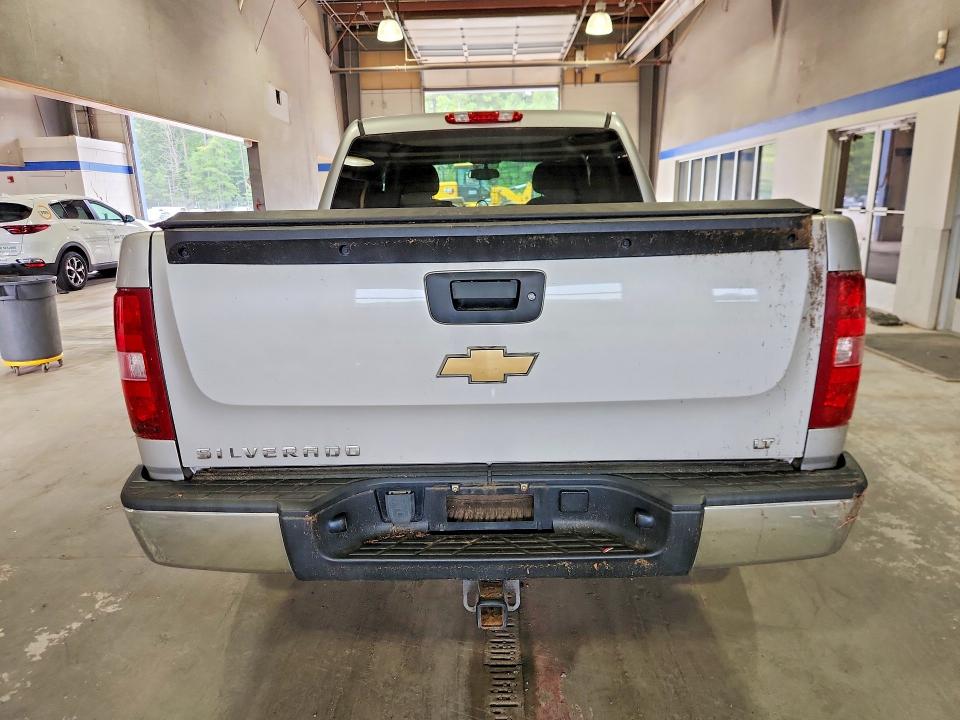 Aukcja sprzedaży 2007 Chevrolet Silverado, vin: 2GCEK13M171512014, numer aukcji: 63336636