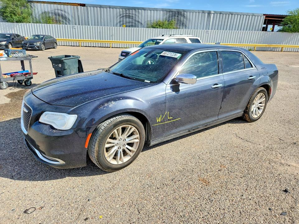 Aukcja sprzedaży 2015 Chrysler 300c, vin: 2C3CCAEGXFH903622, numer aukcji: 66721226