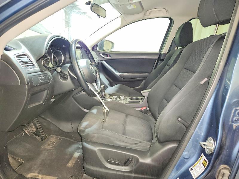 Продажа на аукционе авто 2016 Mazda Cx-5, vin: JM3KE4CY9G0608197, номер лота: 64838126