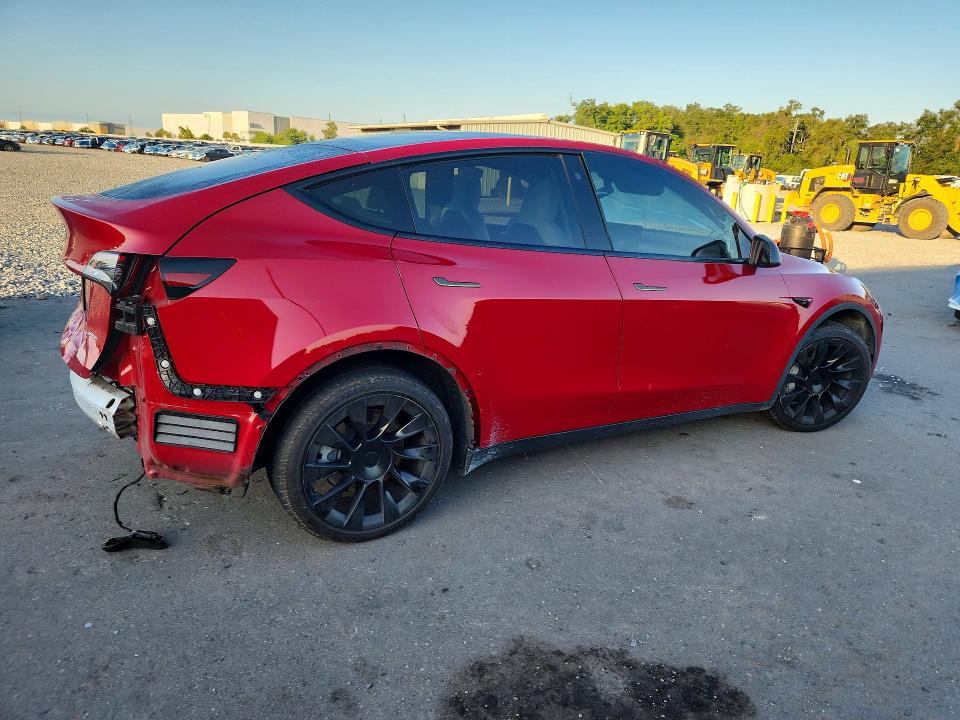 Aukcja sprzedaży 2023 Tesla Model Y, vin: 7SAYGAEE8PF777792, numer aukcji: 65300806