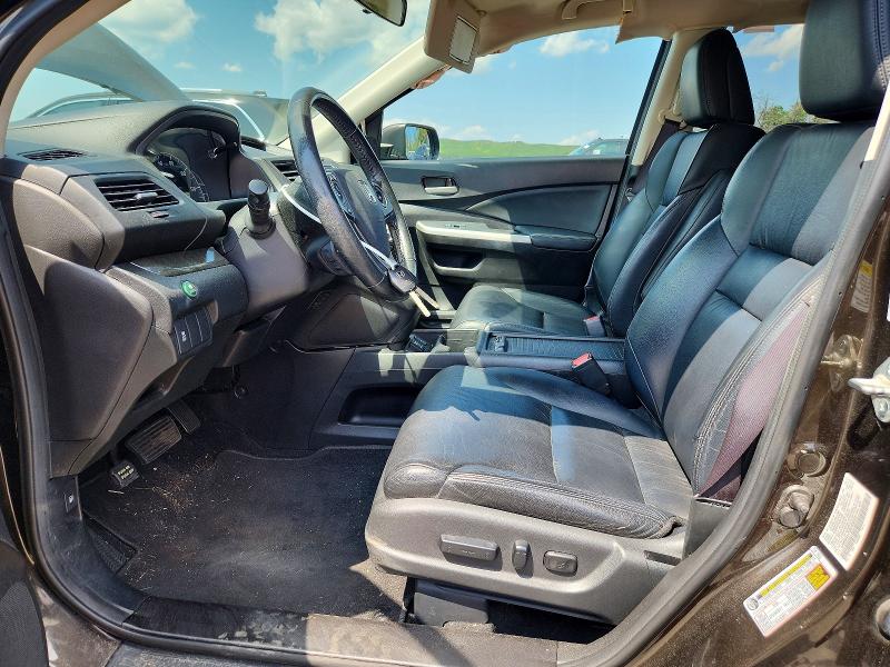 64559636 :رقم المزاد ، 5J6RM4H75DL008503 vin ، 2013 Honda Cr-v مزاد بيع