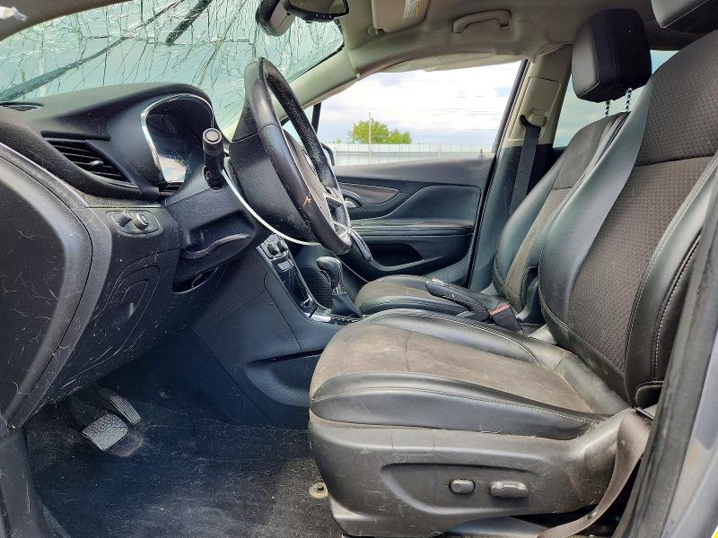 2019 Buick Encore მანქანა იყიდება აუქციონზე, vin: KL4CJESB7KB739812, აუქციონის ნომერი: 64322556