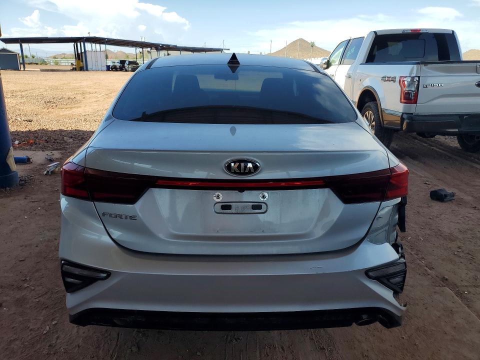 Продажа на аукционе авто 2019 Kia Forte, vin: 3KPF24AD9KE137333, номер лота: 65198246