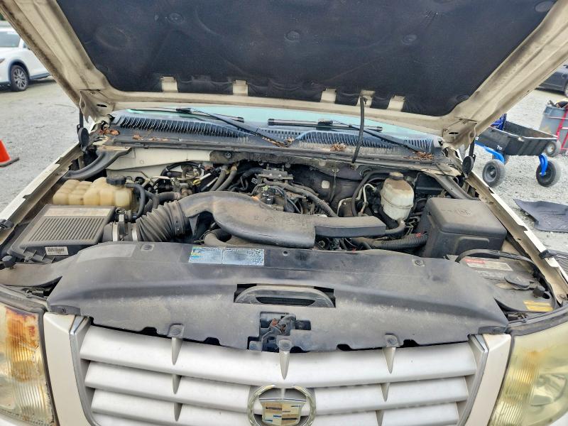 Продажа на аукционе авто 2003 Cadillac Escalade, vin: 1GYEK63N63R193128, номер лота: 66319646