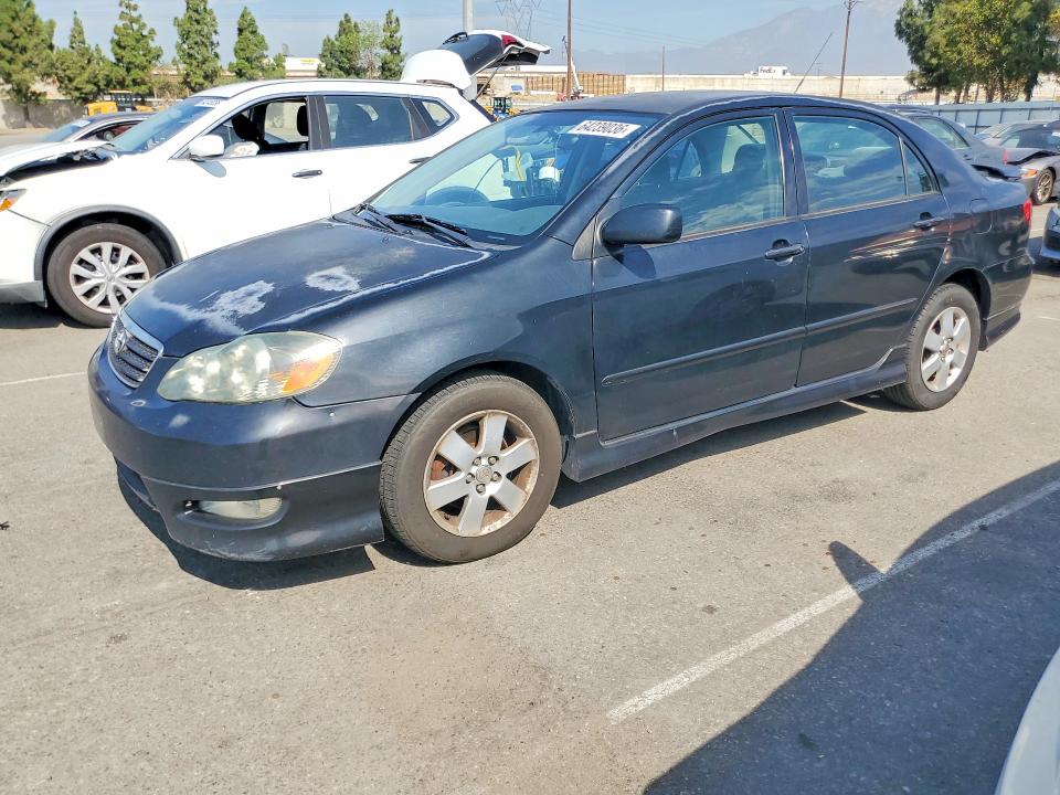 Продаж на аукціоні авто 2007 Toyota Corolla, vin: 1NXBR30E67Z827673, номер лоту: 64239036