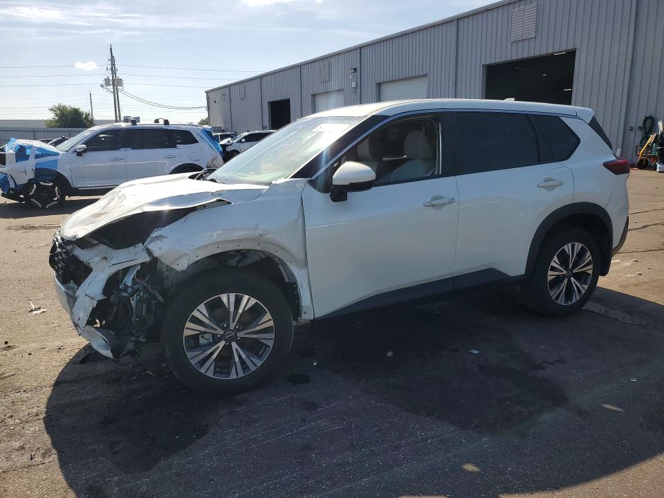 Продажа на аукционе авто 2023 Nissan Rogue, vin: 5N1BT3BB0PC674721, номер лота: 64422606