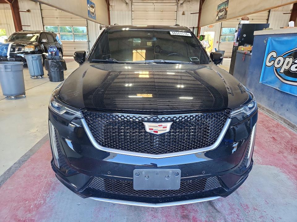 66584616 :رقم المزاد ، 1GYKPGRS3MZ168759 vin ، 2021 Cadillac Xt6 مزاد بيع