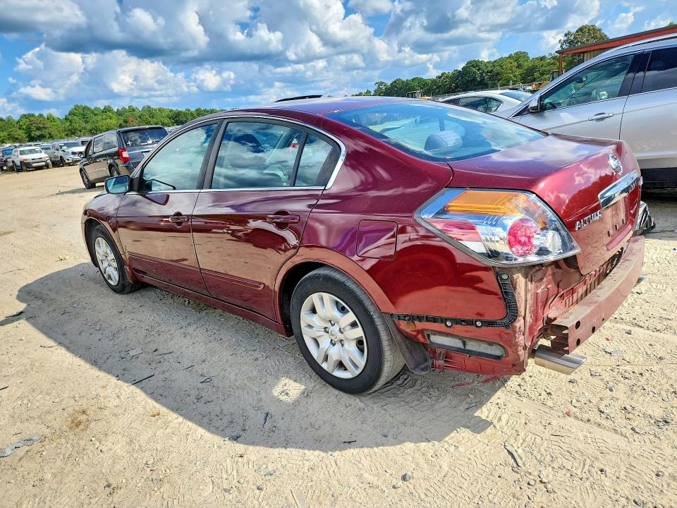 Продажа на аукционе авто 2010 Nissan Altima, vin: 1N4AL2AP6AN526288, номер лота: 63380726