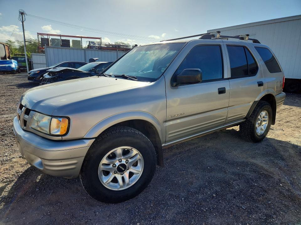 Продаж на аукціоні авто 2004 Isuzu Rodeo, vin: 4S2CK58W244314149, номер лоту: 66138416