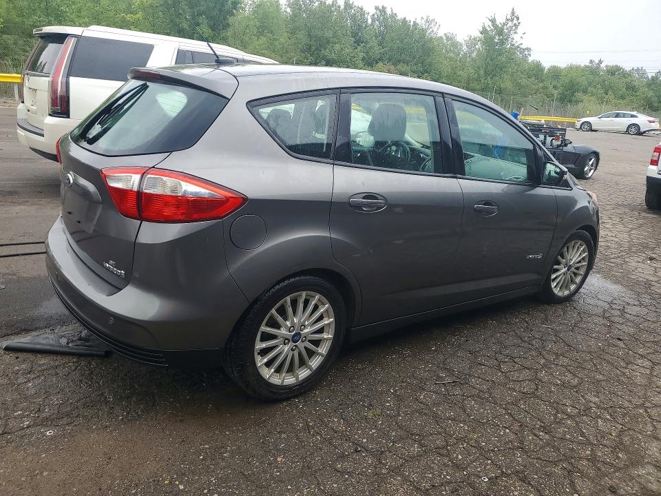 Продажа на аукционе авто 2013 Ford C-max, vin: 1FADP5AU3DL522451, номер лота: 64810206