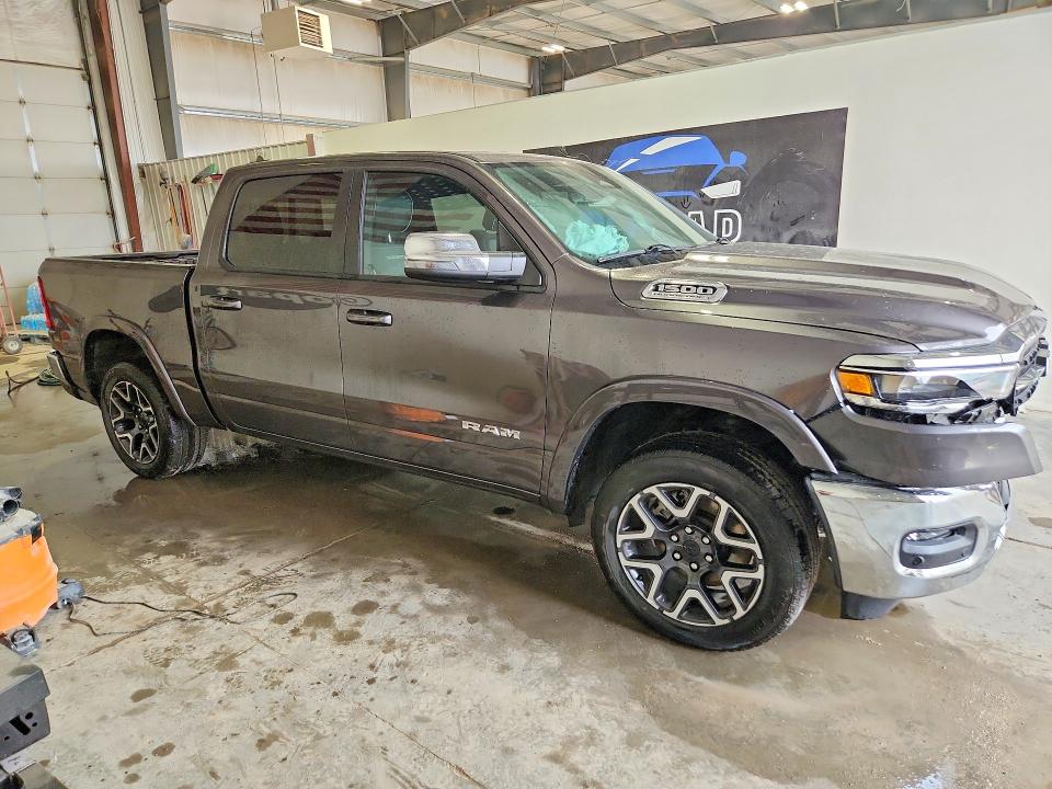 64224486 :رقم المزاد ، 3C6SRFJP9T4168029 vin ، 2026 Ram 1500 مزاد بيع
