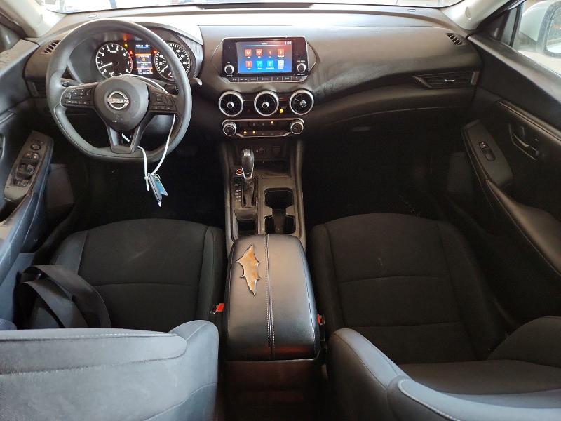 64888556 :رقم المزاد ، 3N1AB8BV5RY272202 vin ، 2024 Nissan Sentra مزاد بيع