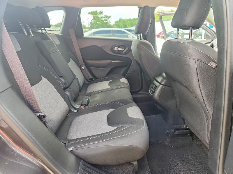 Продаж на аукціоні авто 2014 Jeep Cherokee, vin: 1C4PJLCSXEW297292, номер лоту: 63499186