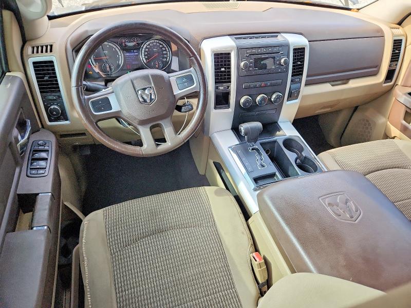 Aukcja sprzedaży 2010 Dodge Ram 1500, vin: 1D7RB1GT2AS190337, numer aukcji: 67100846