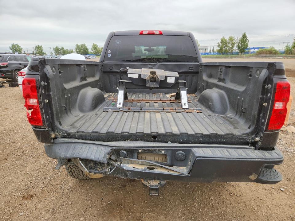63602426 :رقم المزاد ، 1GCVKNECXGZ286476 vin ، 2016 Chevrolet Silverado مزاد بيع