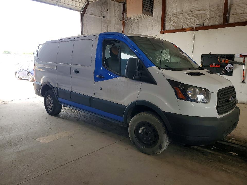 Aukcja sprzedaży 2015 Ford Transit, vin: 1FTYR1ZM8FKA82030, numer aukcji: 53524755
