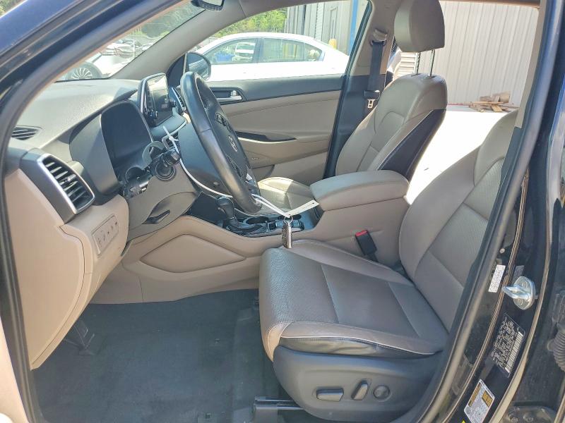 64445676 :رقم المزاد ، KM8J33AL8MU284882 vin ، 2021 Hyundai Tucson مزاد بيع