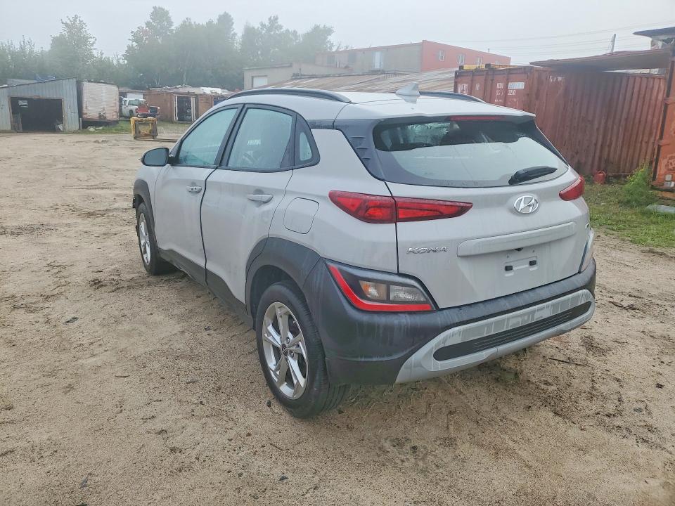 2023 Hyundai Kona მანქანა იყიდება აუქციონზე, vin: KM8K6CAB5PU060928, აუქციონის ნომერი: 65833166