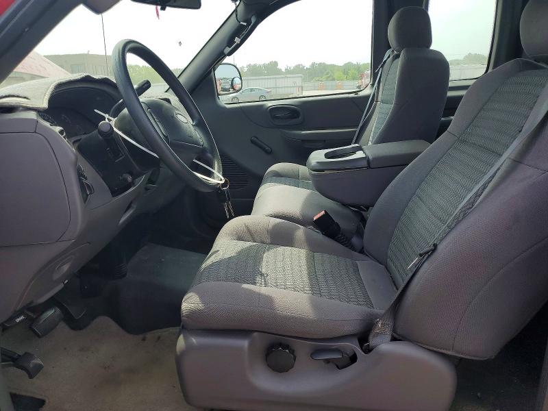2004 Ford F-150 Heritage მანქანა იყიდება აუქციონზე, vin: 2FTRX17224CA71778, აუქციონის ნომერი: 64905256