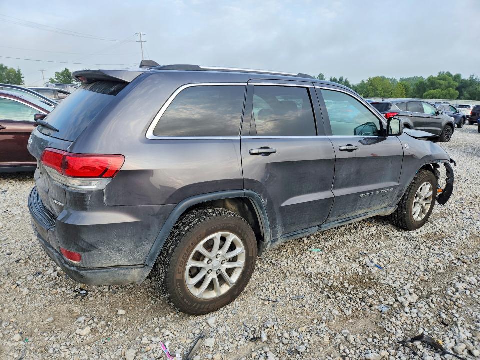 64446276 :رقم المزاد ، 1C4RJFAG9MC881689 vin ، 2021 Jeep Grand Cherokee مزاد بيع
