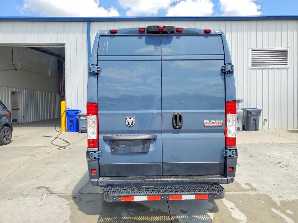 2020 Ram Promaster 3500 მანქანა იყიდება აუქციონზე, vin: 3C6URVJG5LE132173, აუქციონის ნომერი: 64734496