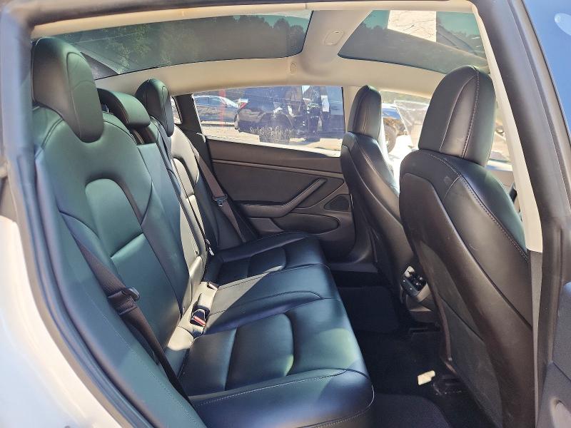 Aukcja sprzedaży 2019 Tesla Model 3, vin: 5YJ3E1EA5KF347303, numer aukcji: 66384546