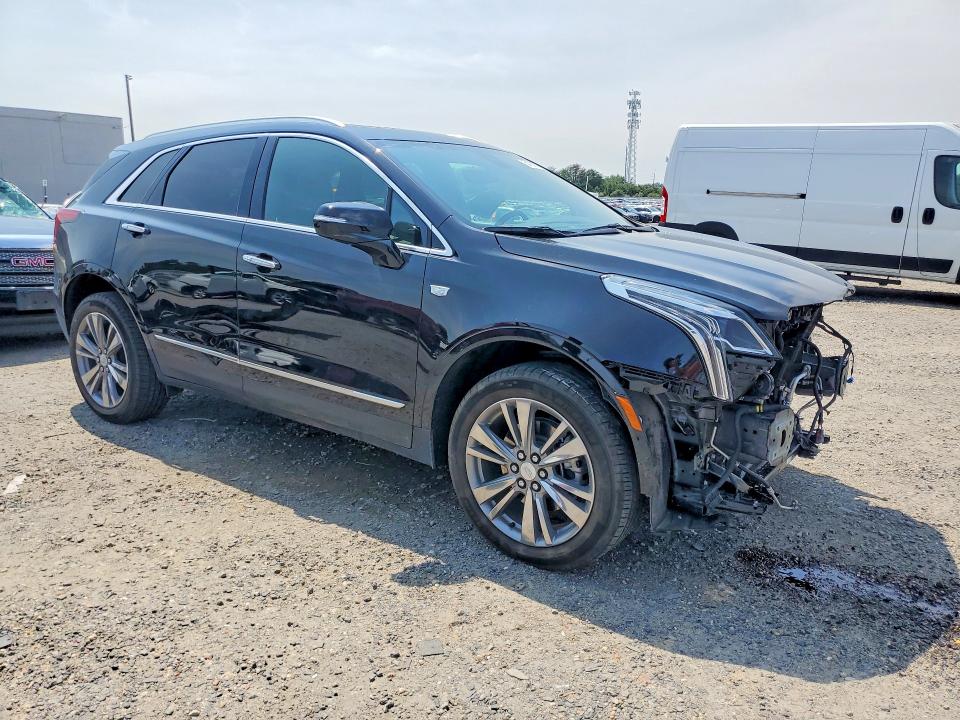 2022 Cadillac Xt5 მანქანა იყიდება აუქციონზე, vin: 1GYKNFRS7NZ142165, აუქციონის ნომერი: 64378056