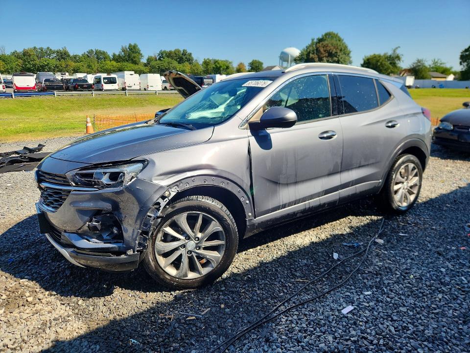 65706076 :رقم المزاد ، KL4MMGSLXLB128013 vin ، 2020 Buick Encore Gx مزاد بيع
