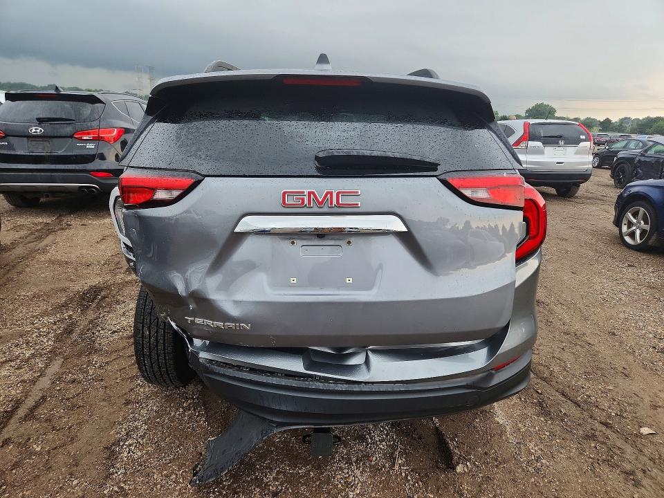 Aukcja sprzedaży 2021 Gmc Terrain, vin: 3GKALMEV0ML305034, numer aukcji: 64453686