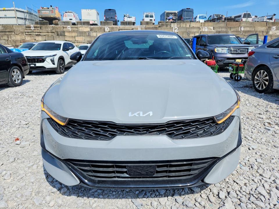 Продаж на аукціоні авто 2022 Kia K5, vin: 5XXG64J22NG163307, номер лоту: 65875806