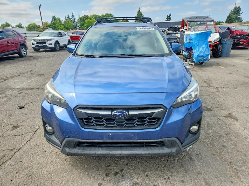 Aukcja sprzedaży 2019 Subaru Crosstrek, vin: JF2GTAEC7K8398098, numer aukcji: 64999796