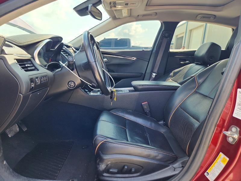 65386736 :رقم المزاد ، 1G1145S39GU160158 vin ، 2016 Chevrolet Impala مزاد بيع