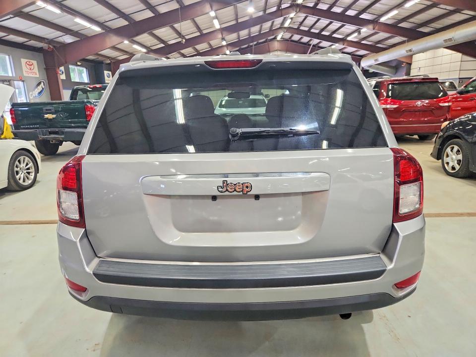 Aukcja sprzedaży 2016 Jeep Compass, vin: 1C4NJDBB2GD631599, numer aukcji: 64776506