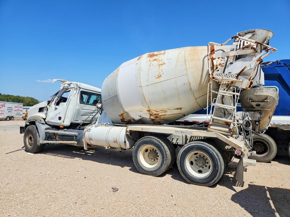 Aukcja sprzedaży 2009 Mack 800, vin: 1M2AX13C29M007299, numer aukcji: 65571336