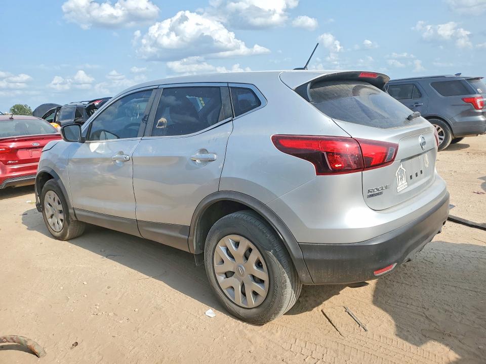 Aukcja sprzedaży 2019 Nissan Rogue Sport, vin: JN1BJ1CP8KW219344, numer aukcji: 63935416