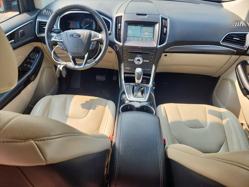 Aukcja sprzedaży 2017 Ford Edge, vin: 2FMPK4K98HBB91555, numer aukcji: 65563126