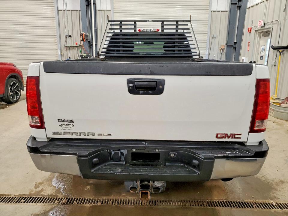 2013 Gmc Sierra მანქანა იყიდება აუქციონზე, vin: 1GT220CG7DZ104336, აუქციონის ნომერი: 64719436