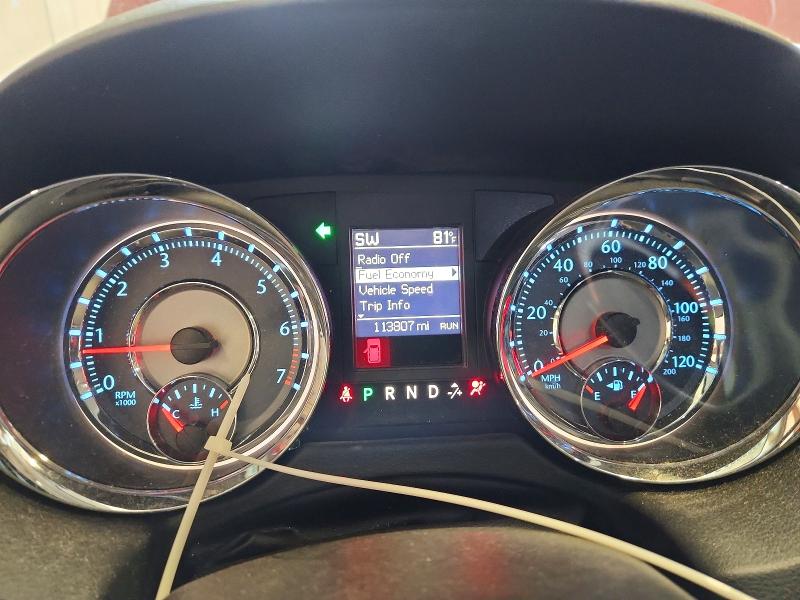 64895266 :رقم المزاد ، 2C4RC1BG5GR138647 vin ، 2016 Chrysler Town & Country مزاد بيع