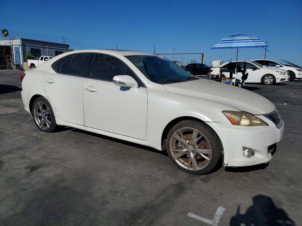 67410886 :رقم المزاد ، JTHBK262X95105327 vin ، 2009 Lexus Is 250 مزاد بيع