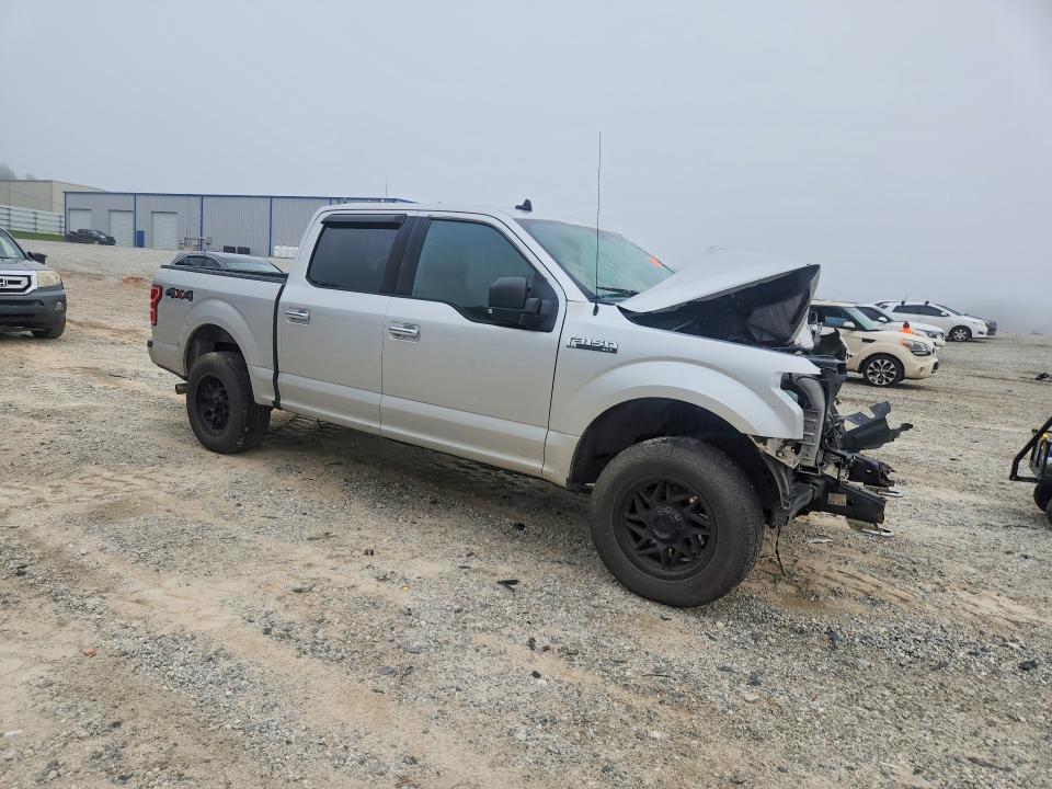 Aukcja sprzedaży 2019 Ford F150, vin: 1FTEW1EP3KFD07971, numer aukcji: 63403676