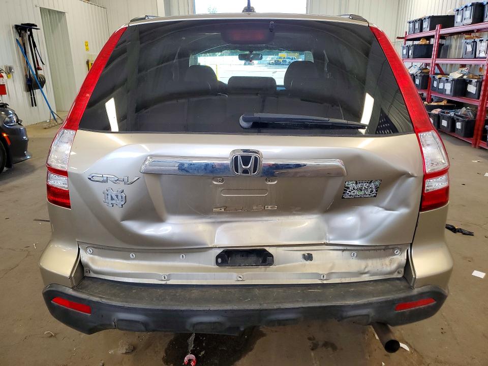 Продажа на аукционе авто 2007 Honda Cr-v, vin: JHLRE38727C015915, номер лота: 61782286