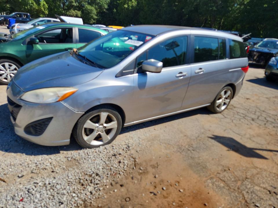 Aukcja sprzedaży 2012 Mazda 5, vin: JM1CW2BL9C0136212, numer aukcji: 65936096
