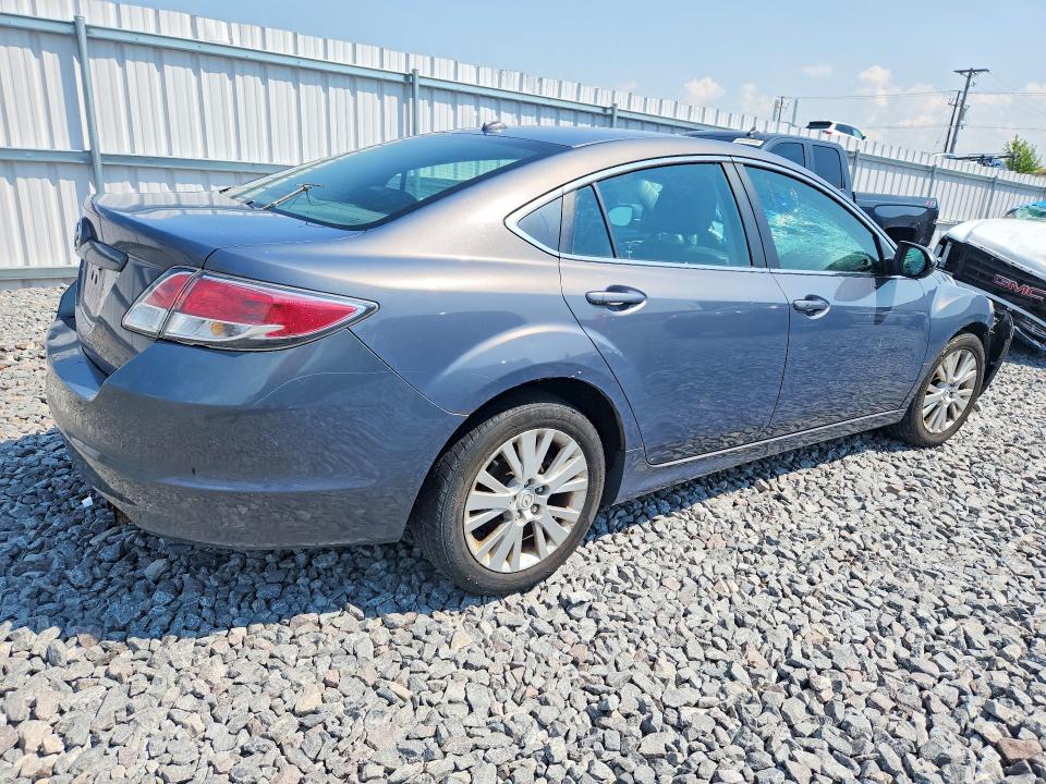 63722386 :رقم المزاد ، 1YVHP82A195M10321 vin ، 2009 Mazda 6 مزاد بيع