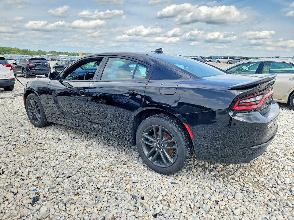 Продаж на аукціоні авто 2019 Dodge Charger, vin: 2C3CDXJG2KH710736, номер лоту: 65731836