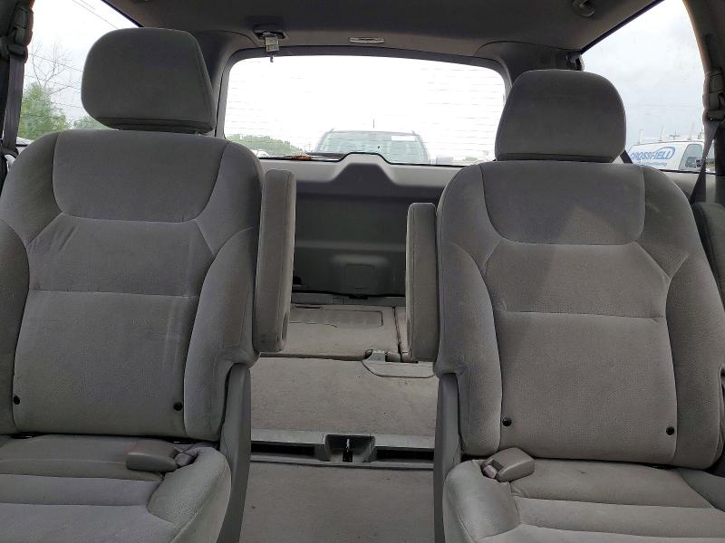 65077406 :رقم المزاد ، 5FNRL38288B083857 vin ، 2008 Honda Odyssey مزاد بيع