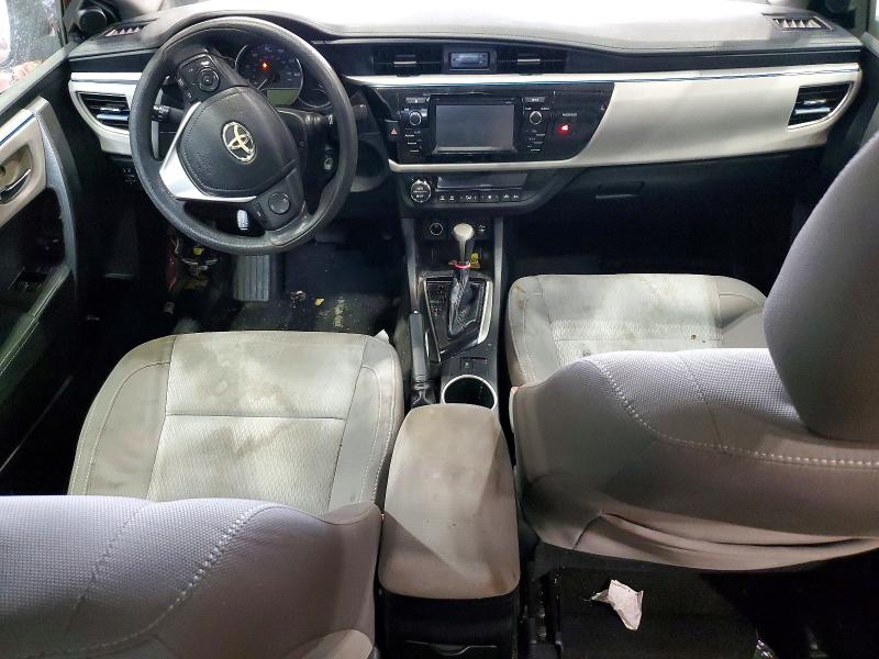 Aukcja sprzedaży 2016 Toyota Corolla, vin: 2T1BURHE7GC601620, numer aukcji: 64016096