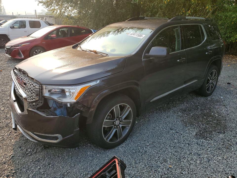 Aukcja sprzedaży 2017 Gmc Acadia, vin: 1GKKNXLS5HZ127970, numer aukcji: 63411586