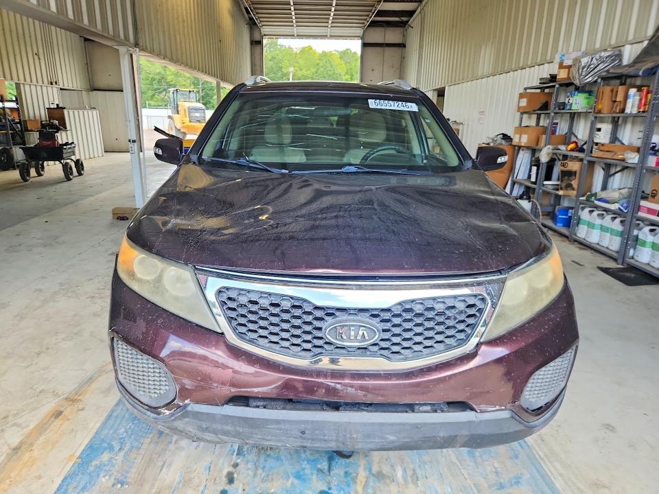 Aukcja sprzedaży 2011 Kia Sorento, vin: 5XYKT4A27BG091174, numer aukcji: 66557246