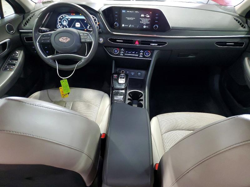 Продаж на аукціоні авто 2020 Hyundai Sonata, vin: 5NPEF4JA3LH002500, номер лоту: 64991726
