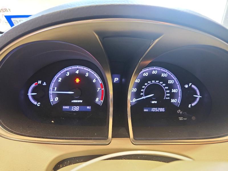 2011 Toyota Avalon მანქანა იყიდება აუქციონზე, vin: 4T1BK3DB0BU422325, აუქციონის ნომერი: 65688916